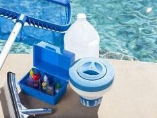 Summer Ready Pool Year Round